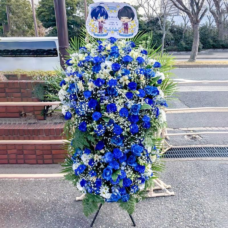 オリジナルフラワースタンド | 京都祇園・河原町の花屋 フラワー