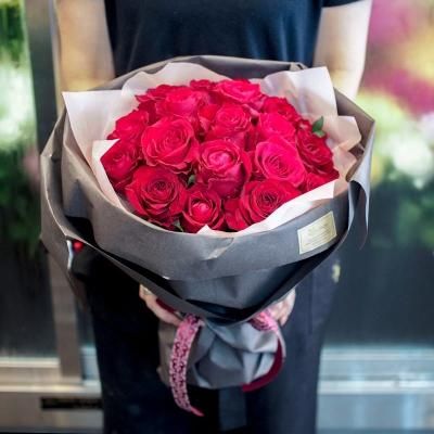 誕生日に贈るフラワー＆バルーン | 京都祇園・河原町の花屋 フラワー