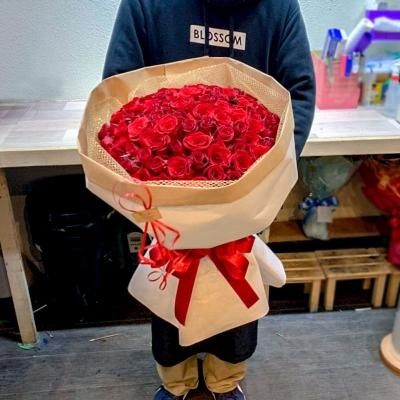 誕生日に贈るフラワー＆バルーン | 京都祇園・河原町の花屋