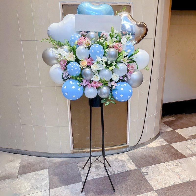 希少 小笠原桑 花台 燭台 ハンドメイド  W11 Ystad Metall Flower Candle Holder purple 一輪 | ten kara ten