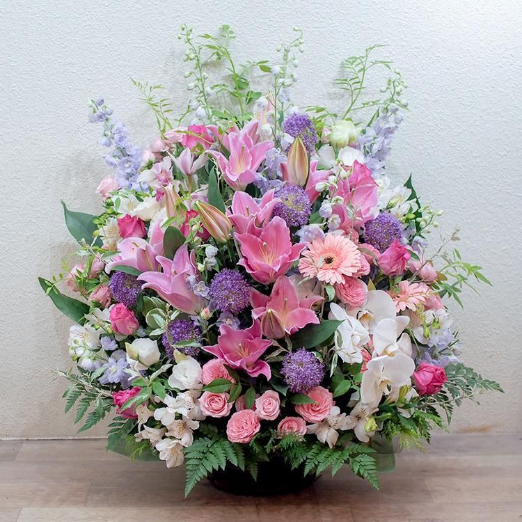 フラワーアレンジメント 特大 | 京都祇園・河原町の花屋 フラワー