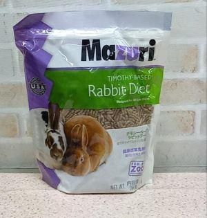 【返品交換不可】 マズリラビット チモシーベース チモシーヘイ ウィズ ダイエット フード・おやつ