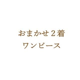 <img class='new_mark_img1' src='https://img.shop-pro.jp/img/new/icons24.gif' style='border:none;display:inline;margin:0px;padding:0px;width:auto;' />【サイズオーダー】おまかせ2着*ワンピース