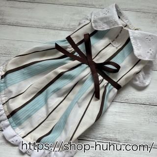 <img class='new_mark_img1' src='https://img.shop-pro.jp/img/new/icons1.gif' style='border:none;display:inline;margin:0px;padding:0px;width:auto;' />summer*stripeワンピ