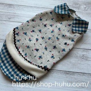 ハンドメイドの犬服ショップ『hu*hu 』