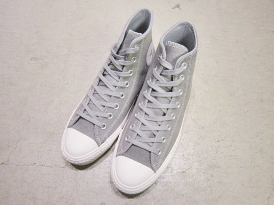 converse skateboarding CTS PRO ALL STAR Hi Grey - Laid back(レイド