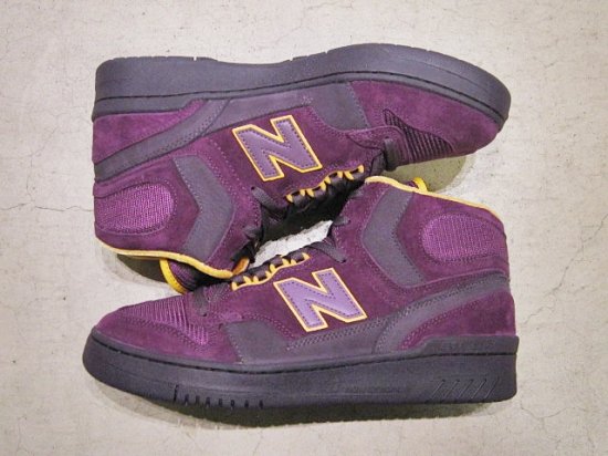 New Balance×Packer Shoes P740 Purple Reign Purple×Yellow - Laid  back(レイドバック) | 千葉 柏 セレクトショップ the Sakaki,NEON  SIGN,ESSAY,crepuscule,roundabout,O-,N-S,NL,COMESANDGOESなど国内ブランドと海外直接買い付けを織り交ぜたショップのオフィシャル  ...