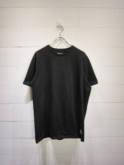 carhartt WIP S/S State T-Shirt Black - Laid back(レイドバック ...