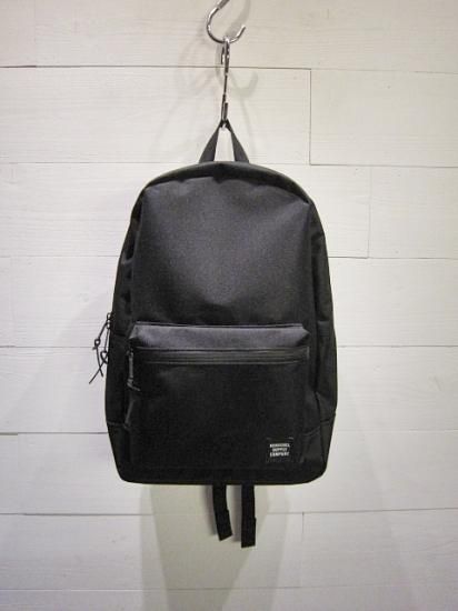 ハーシェル バックパック Settlement - ブラック Settlement Backpack Quilted | Herschel Supply Company