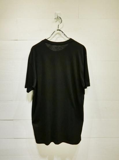 FUCKING AWESOME Smoker T-Shirt Black - Laid back(レイド