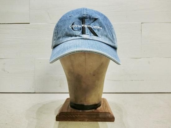 cap calvin klein jeans