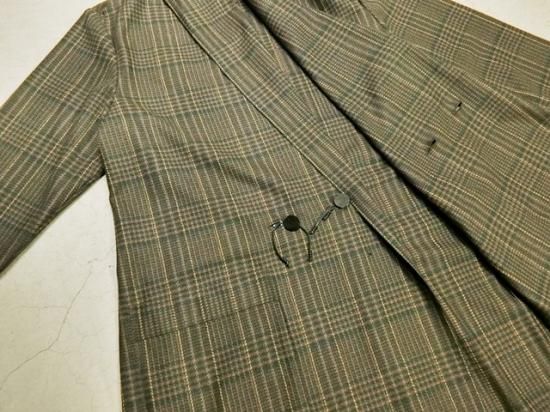 the Sakaki 鬼の居ぬ間着 -Onimagi- Gown Coat Limited Olive Ch - Laid back(レイドバック) | 千葉 柏 セレクトショップ the Sakaki,NEON SIGN,ESSAY,ATELIER BETON,crepuscule,roundabout,O-,NL,COMESANDGOESなど国内ブランドと海外直接買い付けを織り交ぜたショップの the Sakaki 鬼の居ぬ間着 -Onimagi- Gown Coat Limited Olive Ch - Laid back(レイドバック) | 千葉 柏 セレクトショップ the Sakaki,NEON SIGN,ESSAY,ATELIER BETON,crepuscule,roundabout,O-,NL,COMESANDGOESなど国内ブランドと海外直接買い付けを織り交ぜたショップの
