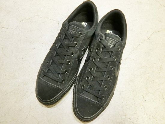 converse skateboarding STAR PLAYER PRO Black - Laid back(レイド