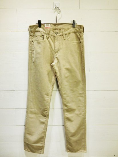 levis 511 beige