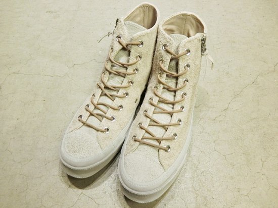 Converse Chuck Taylor 1970 Suede Zip 新品