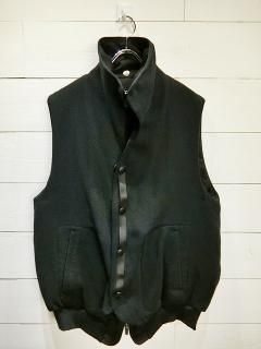 【超希少】 the SAKAKI Reversible Vest サカキ 超希少】 the SAKAKI Reversible Vest サカキ