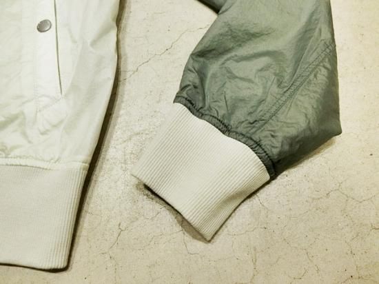 rag & bone（ラグ＆ボーン） Bicolor Nylon MA-1 Jacket Off