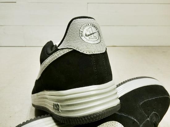 NIKE LUNAR FORCE 1 REFLECT Black - Laid back(レイドバック