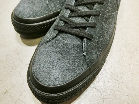 converse×stussy ONE STAR 74 Black - Laid back(レイドバック) | 千葉