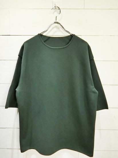 ESSAY×crepuscule ジャガードニット crepuscule【クレプスキュール