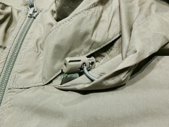 patagonia M.A.R.S PCU LEVEL4 WINDSHIRT GEN Ⅱ Alpha Green