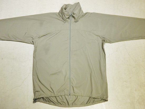 patagonia M.A.R.S PCU LEVEL4 WINDSHIRT GEN Ⅱ Alpha Green - Laid