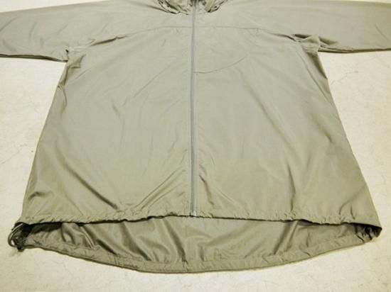 patagonia M.A.R.S PCU LEVEL4 WINDSHIRT GEN Ⅱ Alpha Green