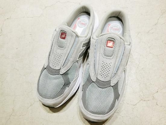 New Balance M990SG3 Grey - Laid back(レイドバック) | 千葉 柏 ...