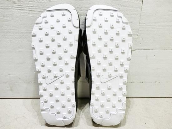 NIKE Lab TAUPO Slide Sandals Black - Laid back(レイドバック