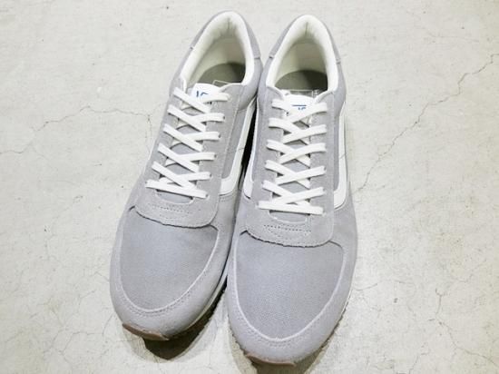 VANS（バンズ） Runner ランナー Grey - Laid back（レイド