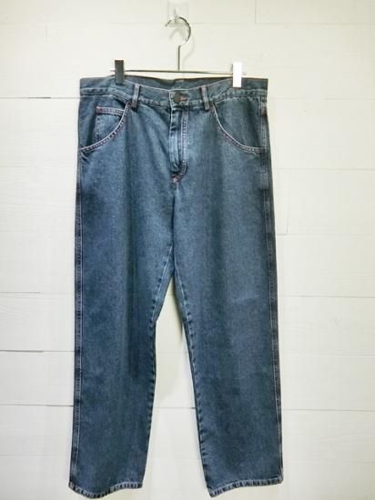 Gosha Rubchinskiy Yin Yang Denim Pants Indigo - Laid back(レイド