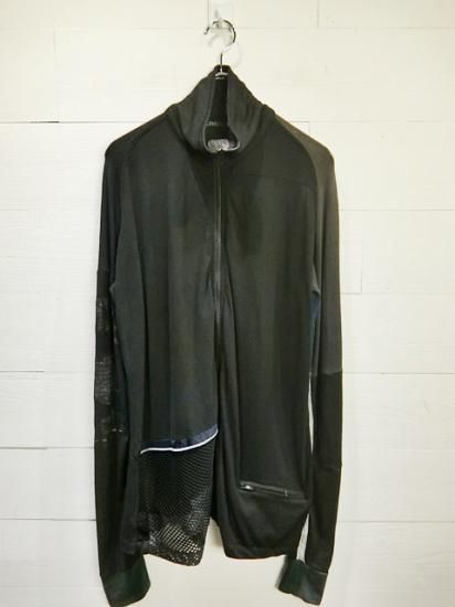 LONG JOURNEY Re-Make Track Jacket Multicolor - Laid back