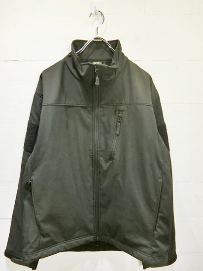 CONDOR 606 PHANTOM Softshell Jacket Black - Laid back(レイドバック