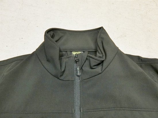 CONDOR 606 PHANTOM Softshell Jacket Black - Laid back(レイドバック