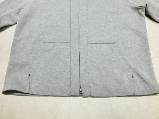 NIKE Tech Fleece Cardigan Grey - Laid back(レイドバック