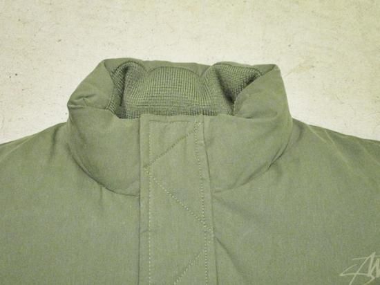 stussy(ステューシー) Down Jacket ダウンジャケット Olive stussy(ステューシー) Down Jacket ダウンジャケット Olive
