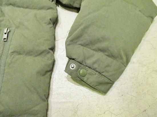 stussy(ステューシー) Down Jacket ダウンジャケット Olive stussy(ステューシー) Down Jacket ダウンジャケット Olive