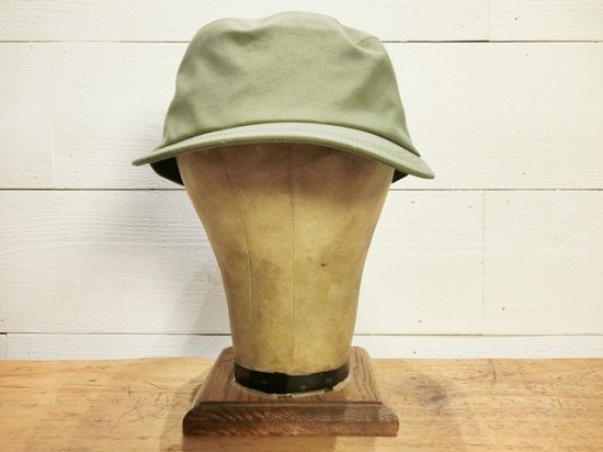 THE NORTH FACE GORE-TEX Work Cap Olive - Laid back(レイドバック