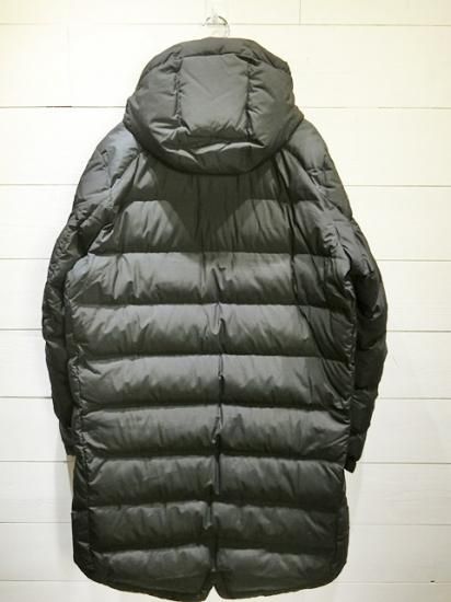 NIKE（ナイキ） Hooded Long Down Coat ロングダウンコート