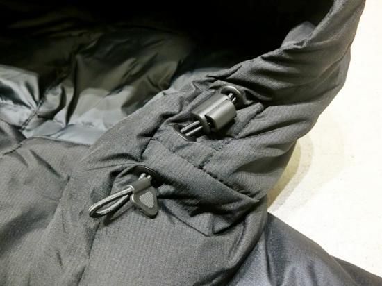NIKE（ナイキ） Hooded Long Down Coat ロングダウンコート