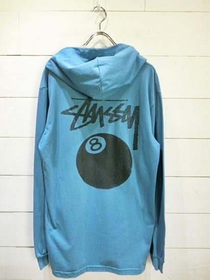 Stussy 8 Ball Stamp L S Hood T Shirt Blue Laid Back レイドバック 千葉 柏 セレクトショップ Essay The Sakaki Neon Sign Atelier Beton Gourmet Jeans O R M Gang Crepuscule Nl Comesandgoesなど国内ブランドと海外直接買い付けを織り交ぜたショップのウェブサイト