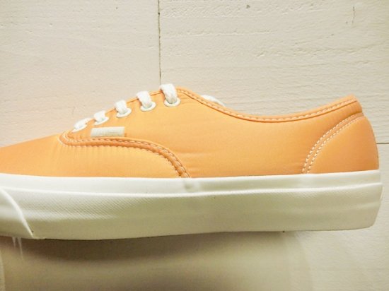 VANS VAULT×OUR LEGACY AUTHENTIC PRO LX Orange - Laid back(レイドバック) | 千葉 柏  セレクトショップ ESSAY,the Sakaki,NEON SIGN,ATELIER BETON,gourmet jeans,O-,R.M  GANG,crepuscule,NL,COMESANDGOESなど国内ブランドと海外直接買い付けを織り交ぜたショップの ...