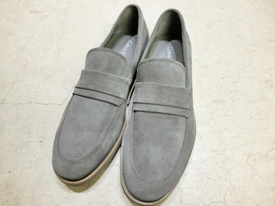 【新品未使用】  カルバンクライン ローファー 24.0 楽天市場】カルバンクライン 靴 メンズ Calvin Klein ローファー