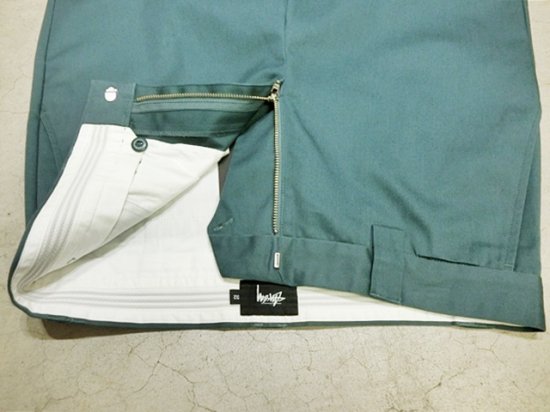 stussy BIG BOI PANTS Green - Laid back(レイドバック) | 千葉 柏