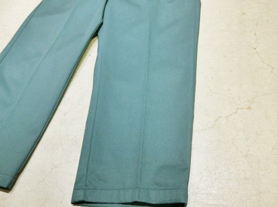 stussy BIG BOI PANTS Green - Laid back(レイドバック) | 千葉 柏