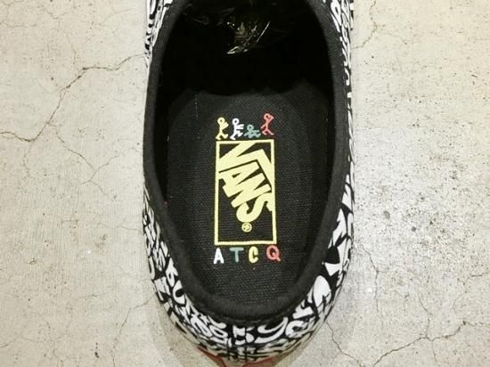VANS Authentic トライブ コールド クエスト 26.5㎝ - メルカリ