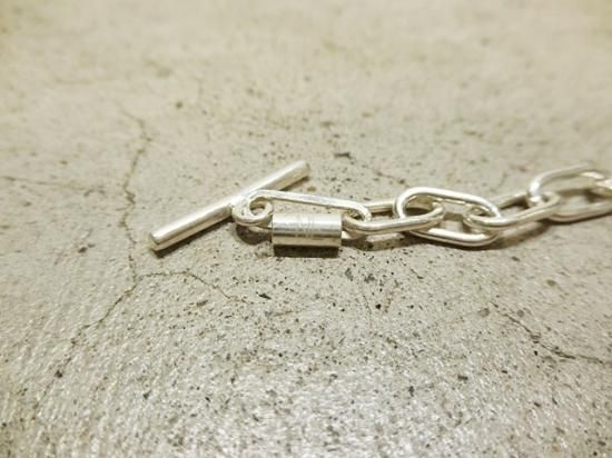 NL ニール LEON レオン バッファローホーンシルバーブレスレット NL（ニール） -Leon- Buffalo Horn Silver Bracelet
