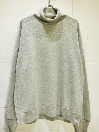 ATELIER BETON（アトリエベトン） 2018AW THERMAL HIGH NECK サーマル