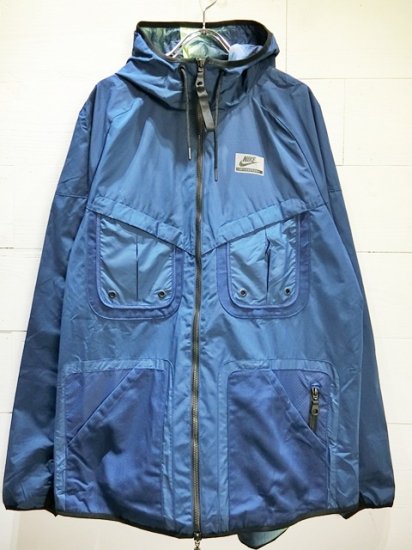 International Windrunner Jacket Blue 