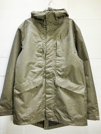 El misti trench 2025 ii rain jacket